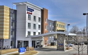 Fairfield Inn & Suites By Marriott Rochester Mayo Clinic Area/Saint Marys