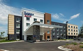 Fairfield Inn & Suites By Marriott Rochester Mayo Clinic Area/Saint Marys